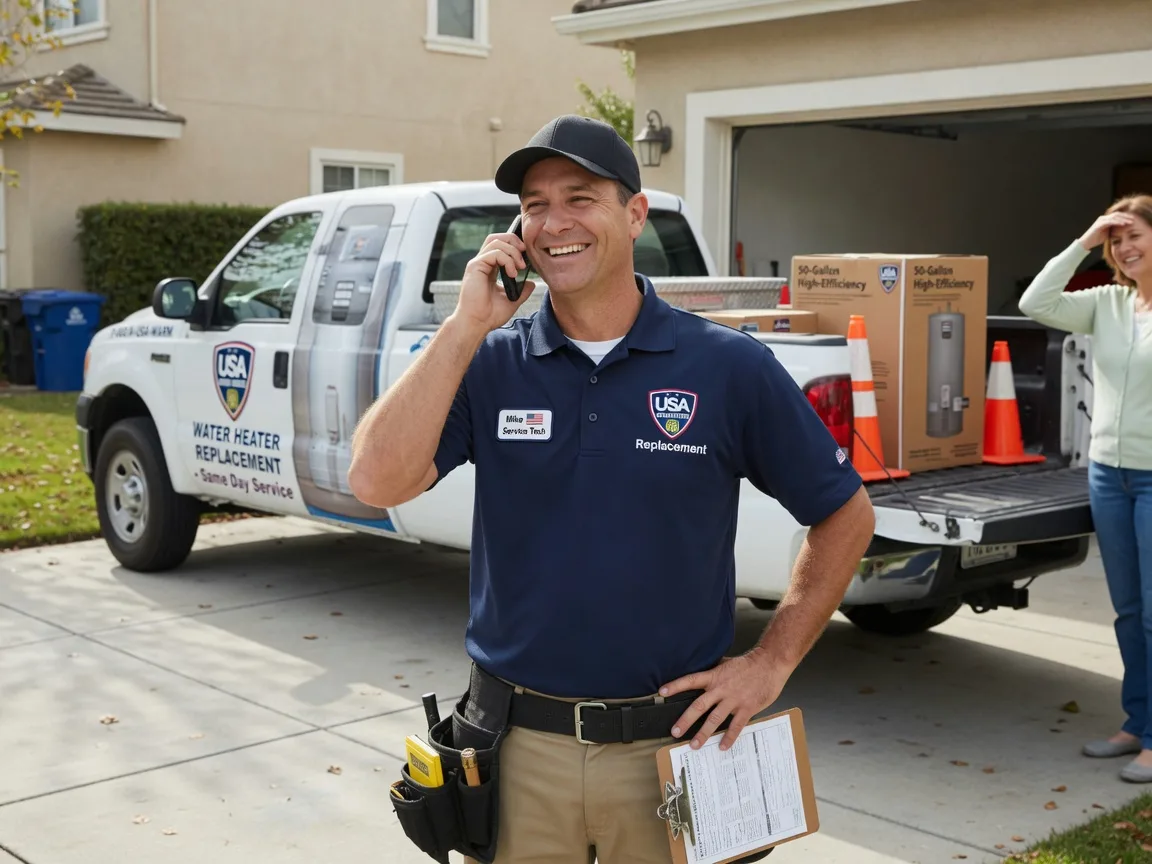 Water Heater Replacement Delhi, IA FAQs